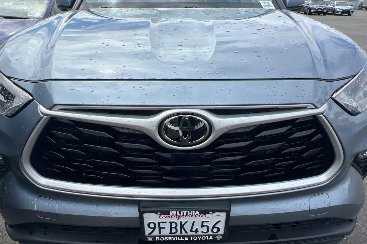 2023 Toyota Highlander XLE Roseville CA