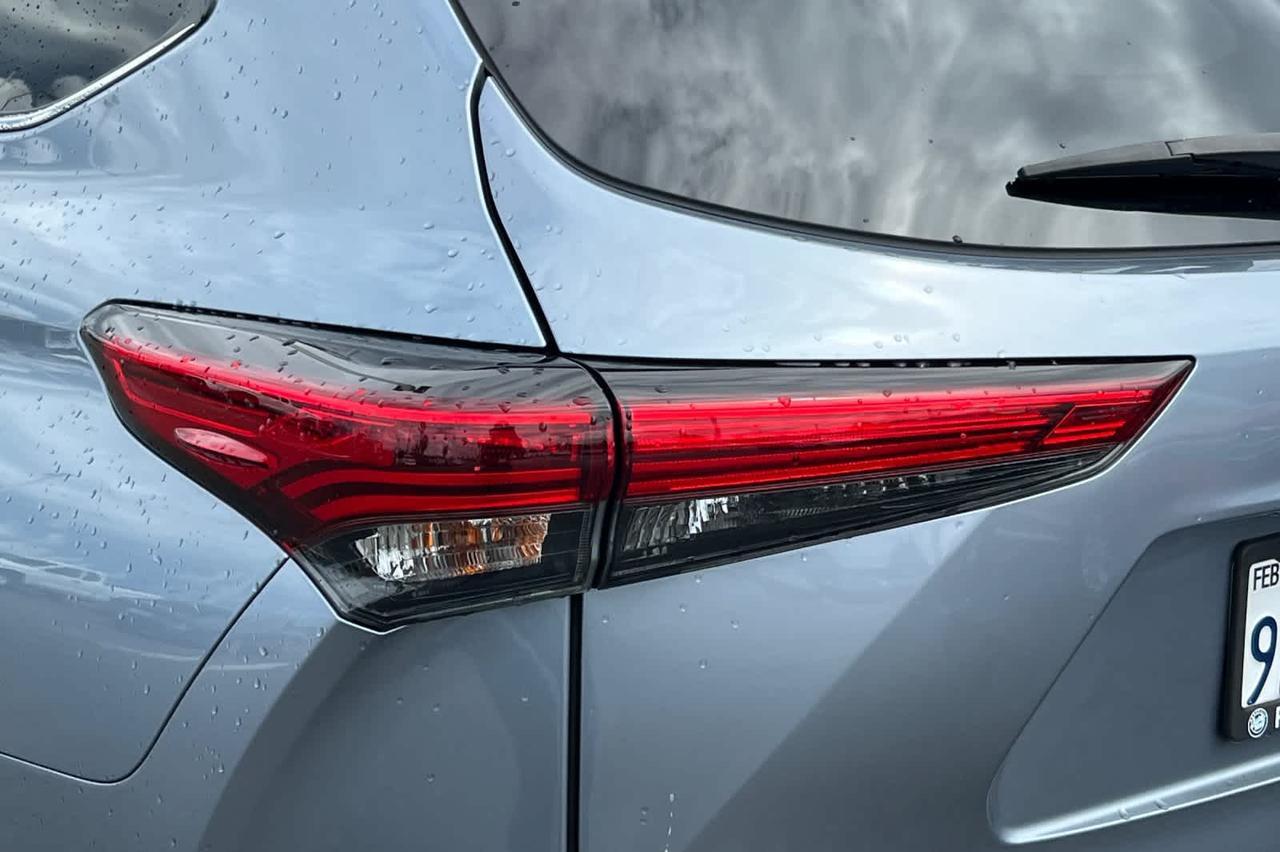 2023 Toyota Highlander XLE Roseville CA