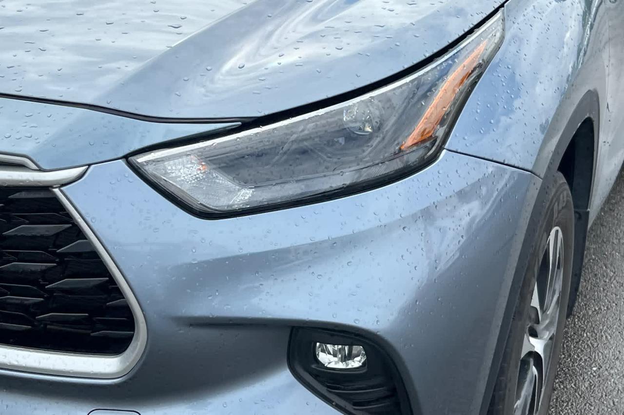 2023 Toyota Highlander XLE Roseville CA