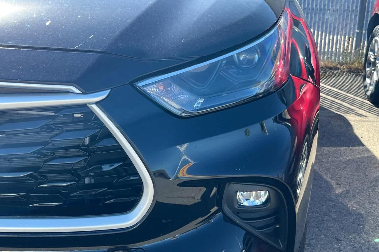 2023 Toyota Highlander XLE Roseville CA