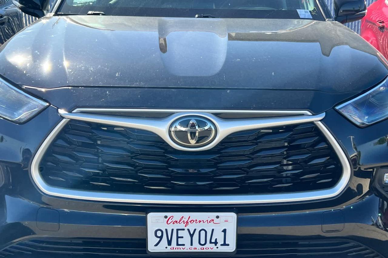 2023 Toyota Highlander XLE Roseville CA