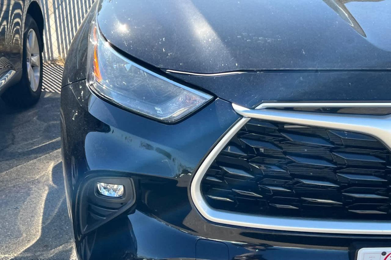 2023 Toyota Highlander XLE Roseville CA