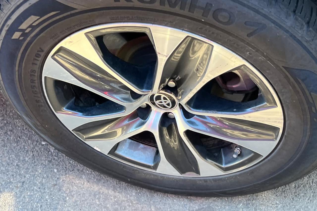 2023 Toyota Highlander XLE Roseville CA