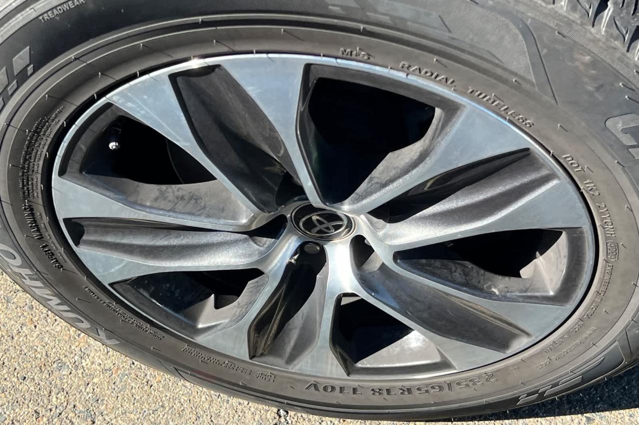 2023 Toyota Highlander XLE Roseville CA