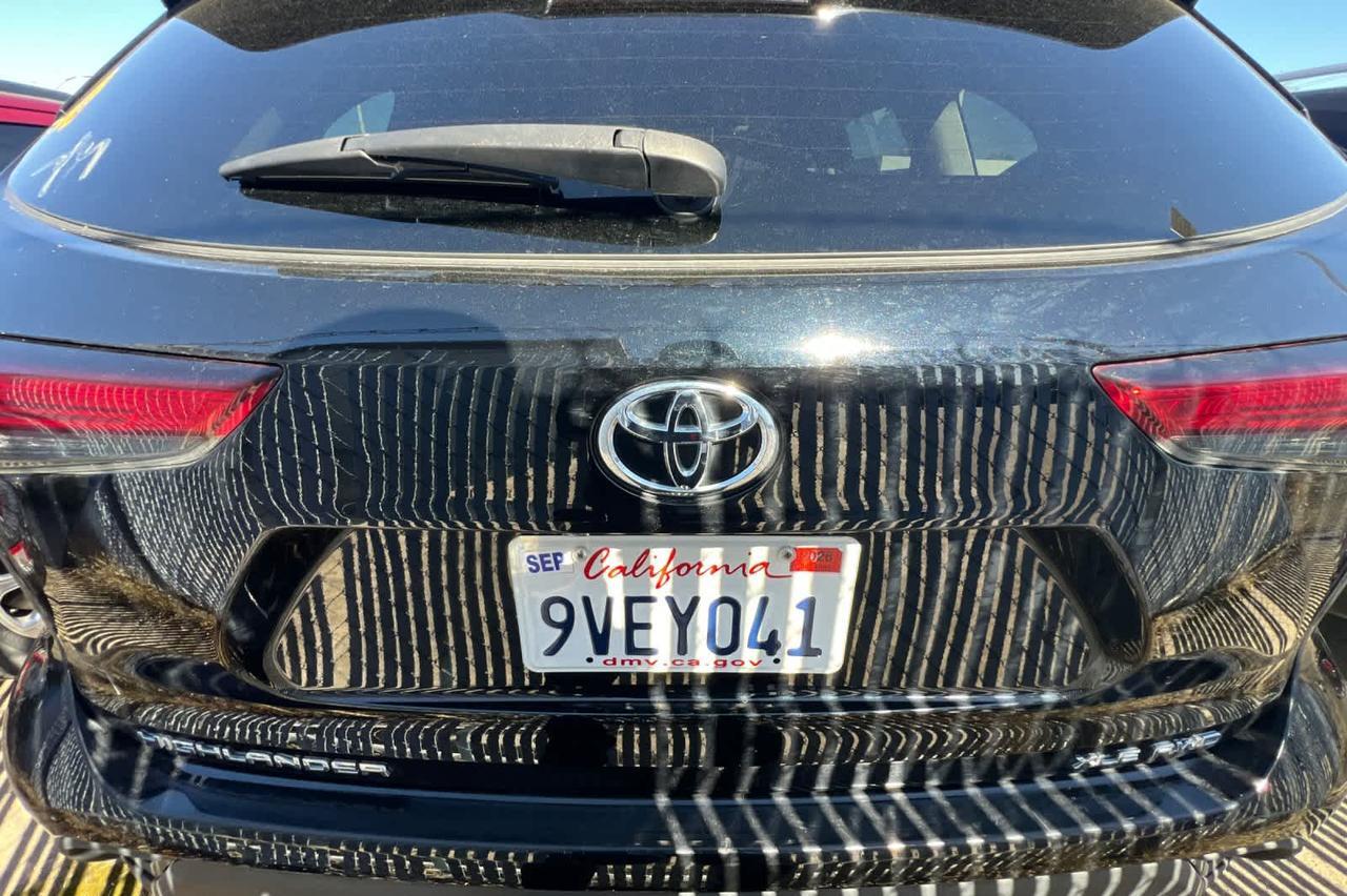 2023 Toyota Highlander XLE Roseville CA