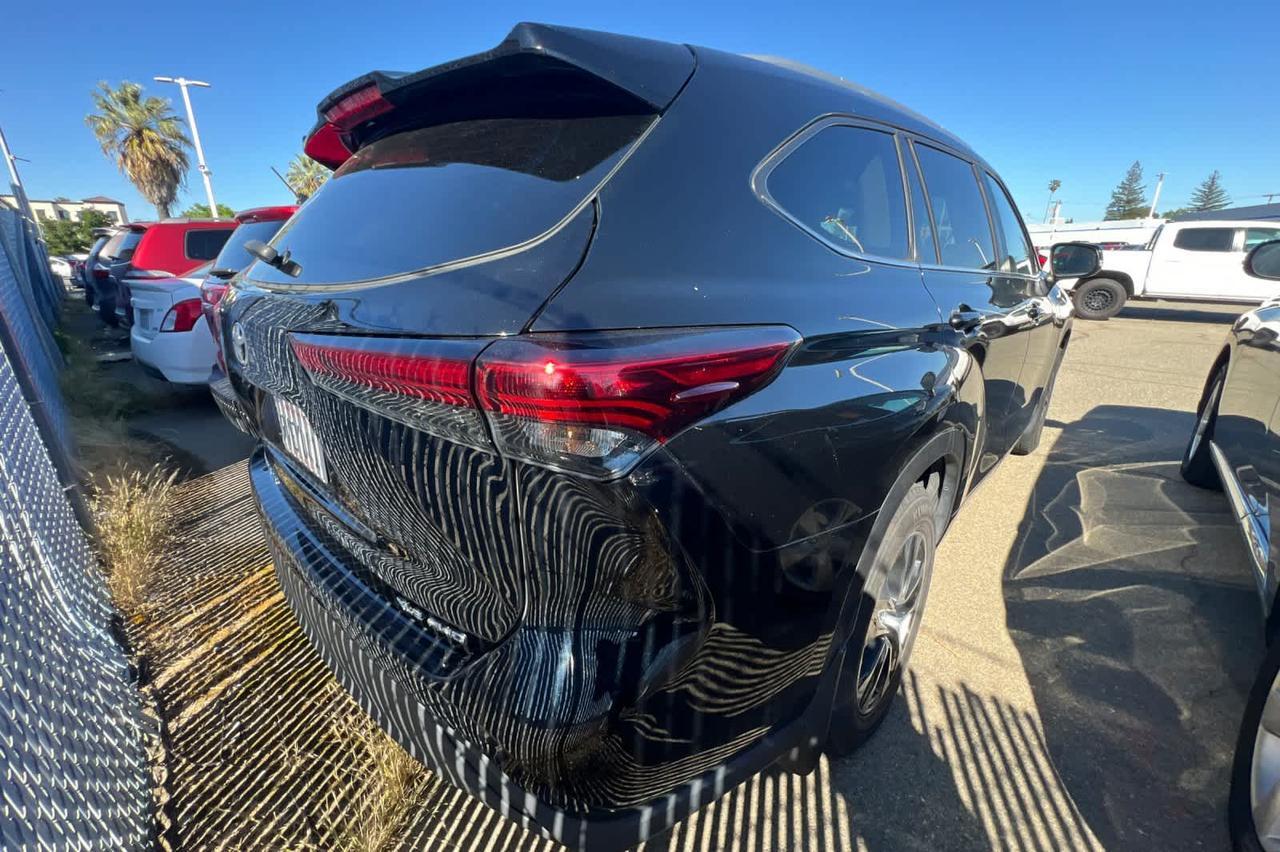 2023 Toyota Highlander XLE Roseville CA