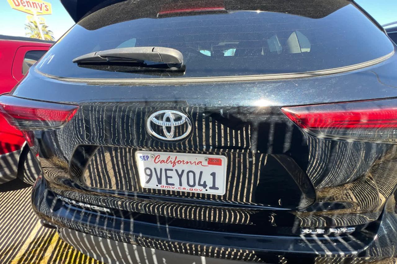 2023 Toyota Highlander XLE Roseville CA