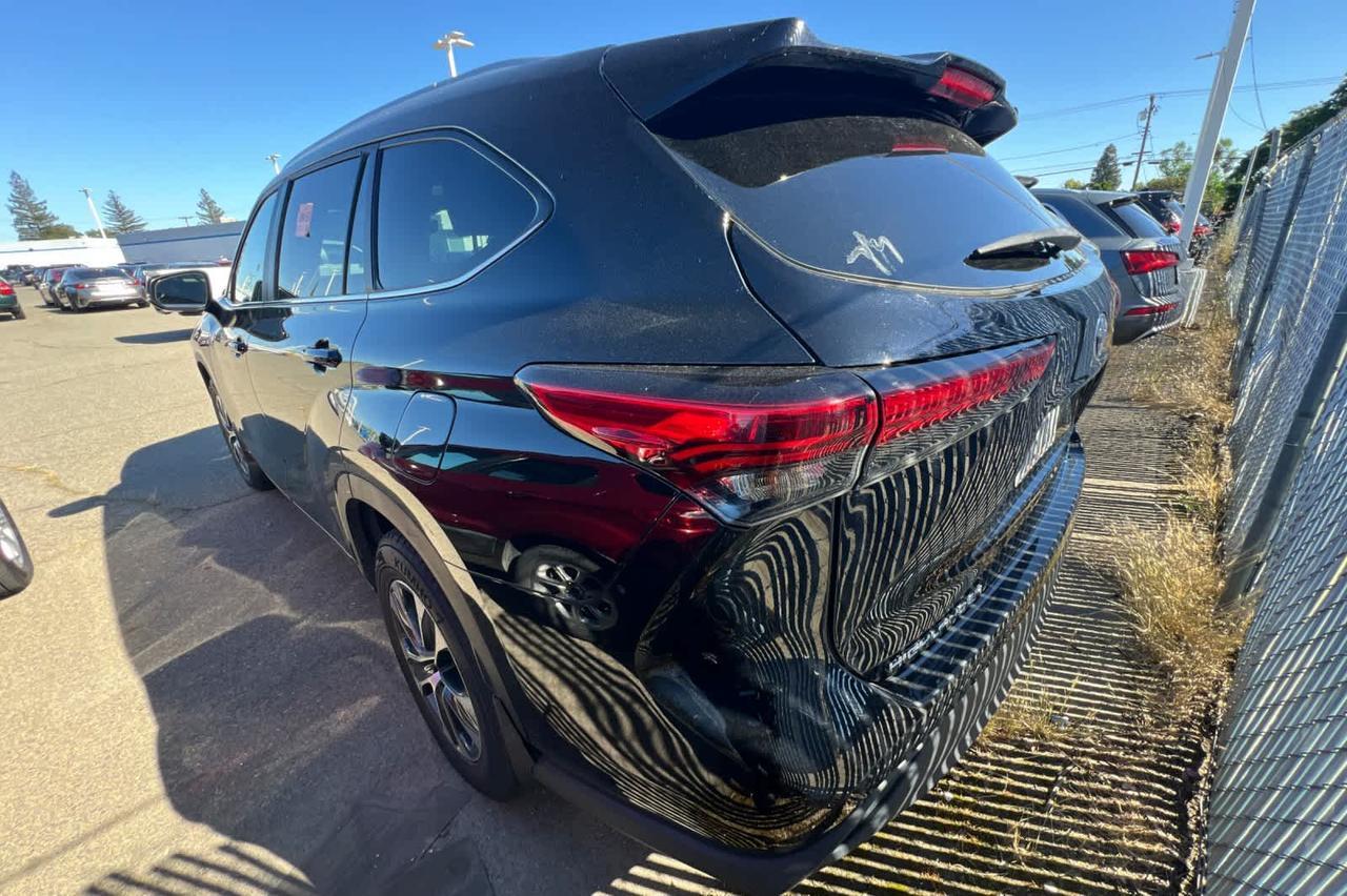 2023 Toyota Highlander XLE Roseville CA