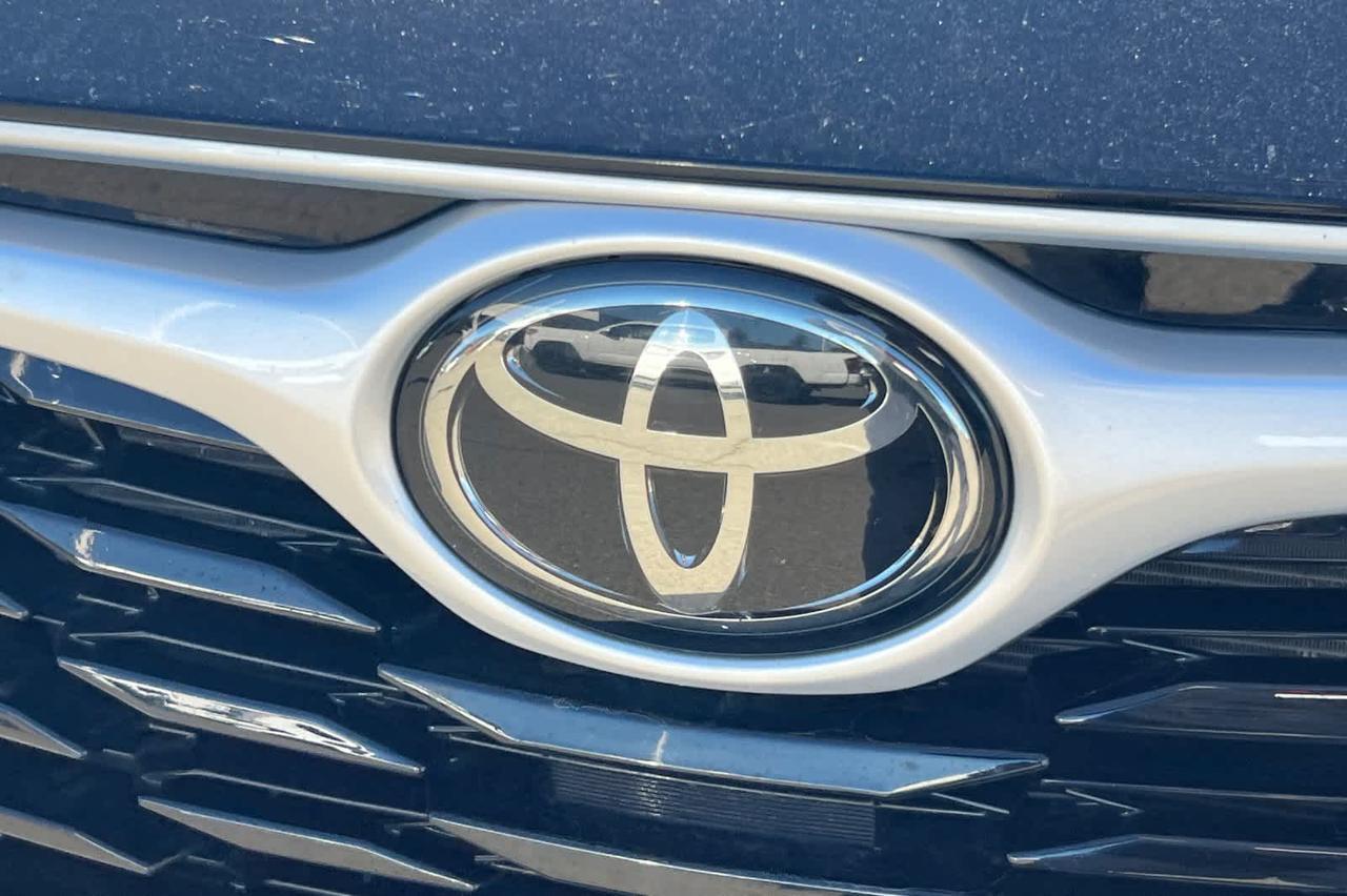 2023 Toyota Highlander XLE Roseville CA
