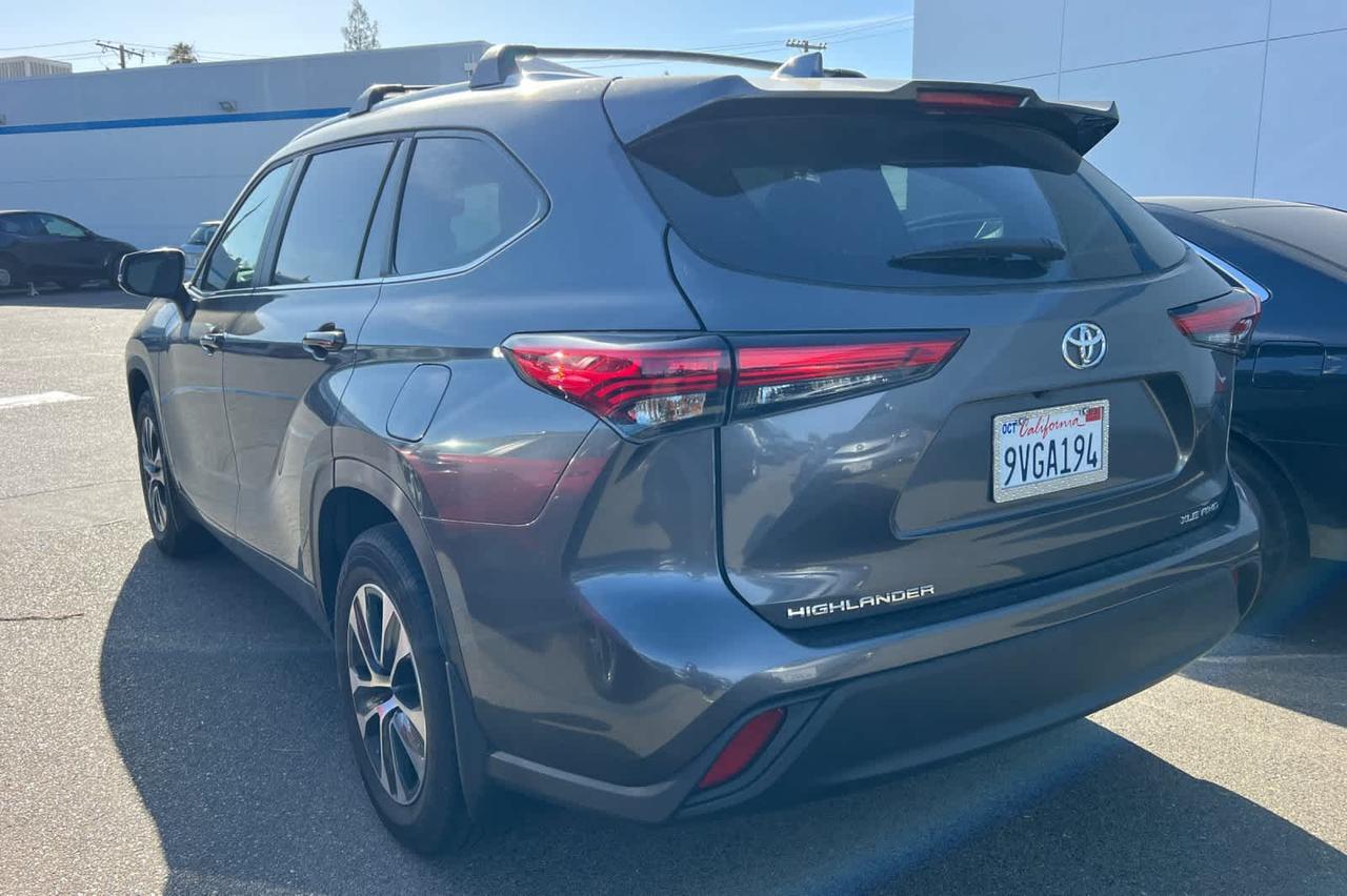 2023 Toyota Highlander XLE Roseville CA