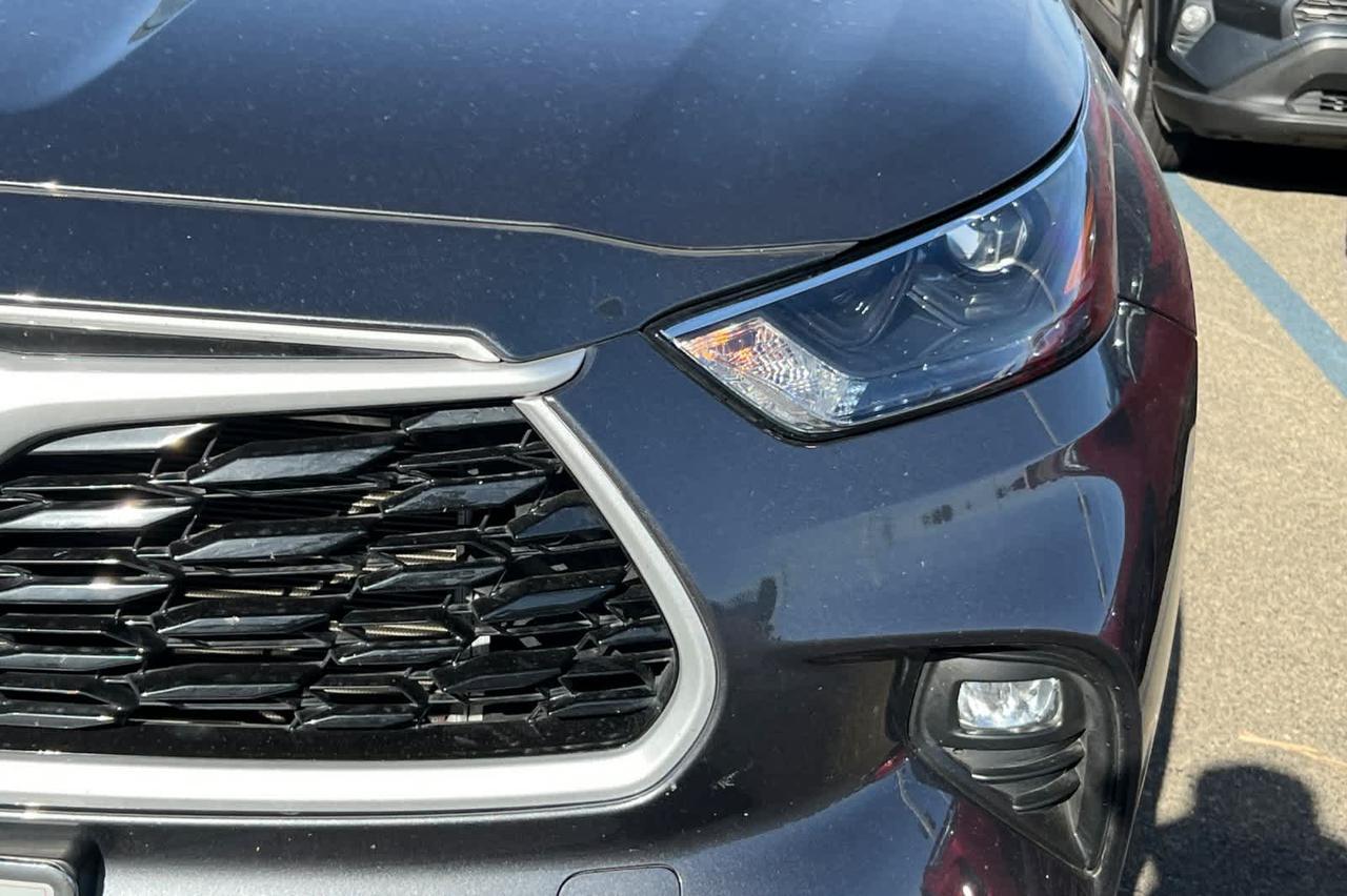 2023 Toyota Highlander XLE Roseville CA