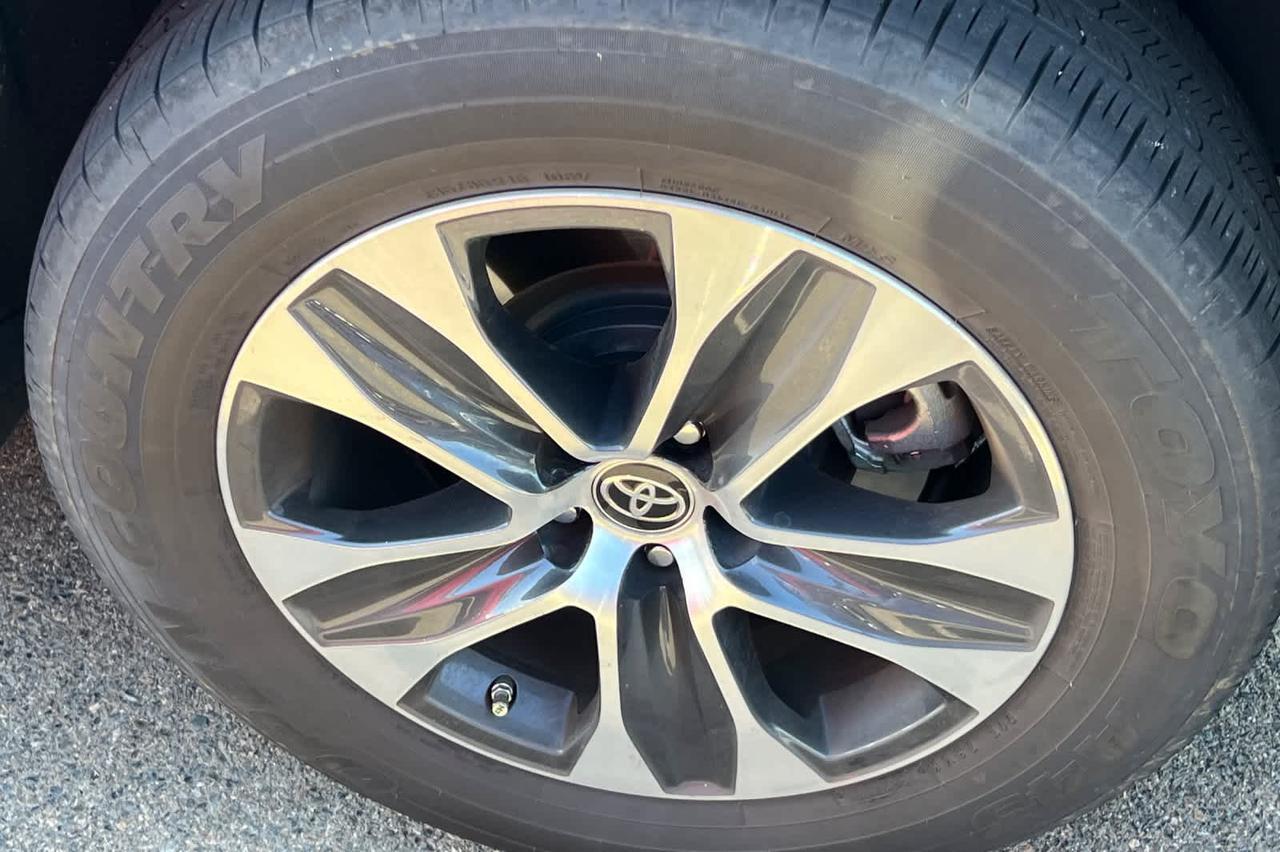 2023 Toyota Highlander XLE Roseville CA