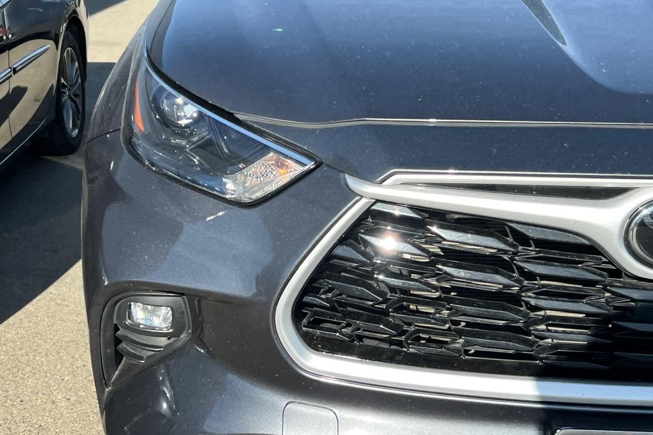 2023 Toyota Highlander XLE Roseville CA