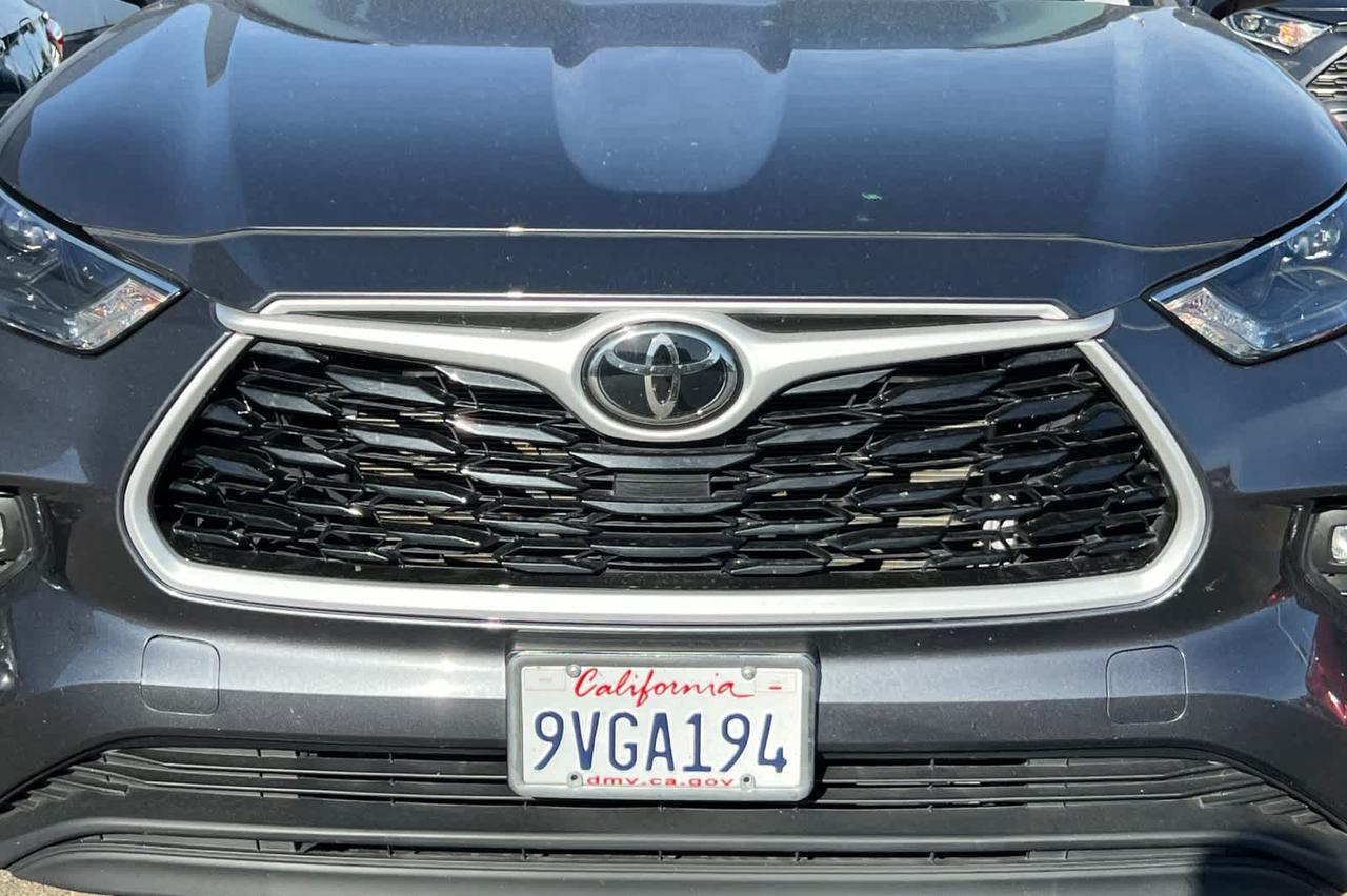 2023 Toyota Highlander XLE Roseville CA