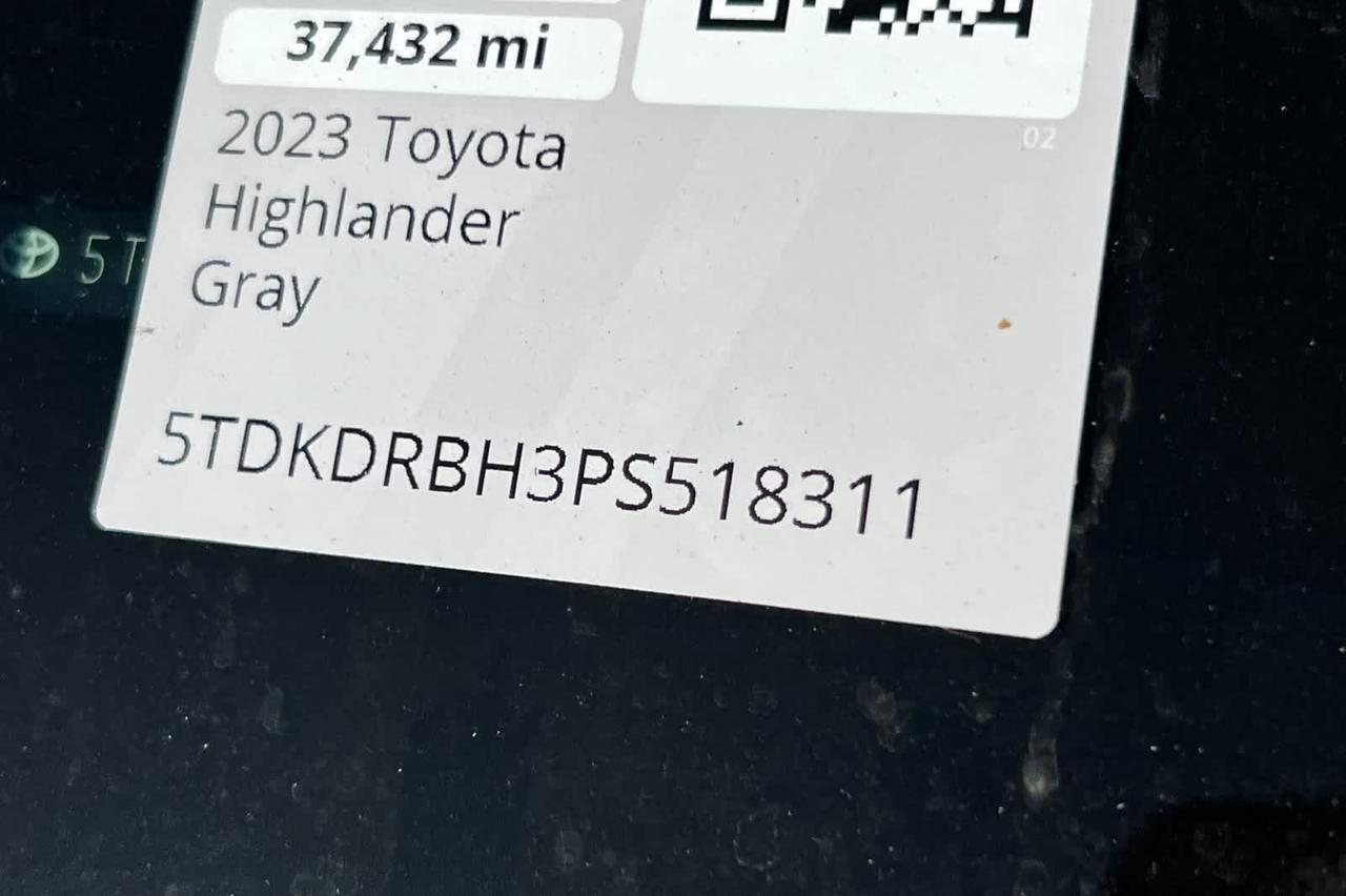 2023 Toyota Highlander XLE Roseville CA