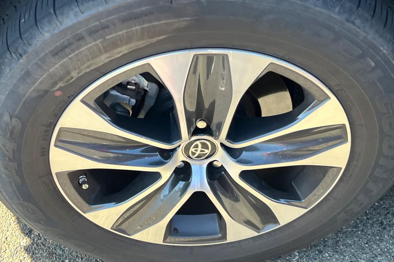 2023 Toyota Highlander XLE Roseville CA