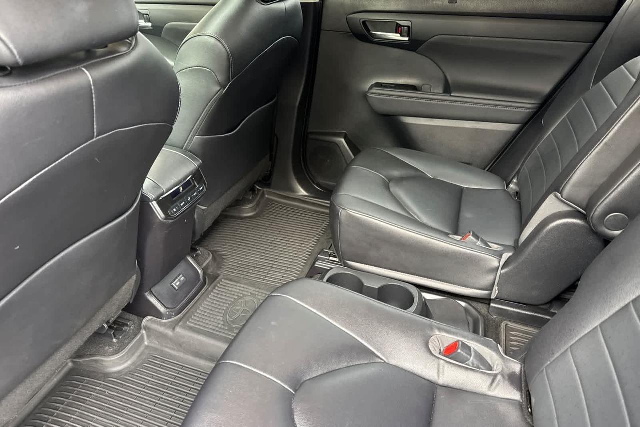2023 Toyota Highlander XLE Roseville CA