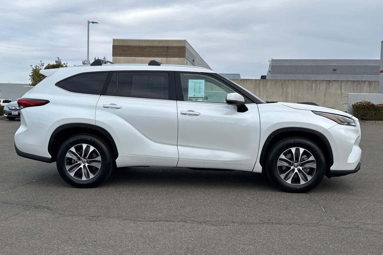 2023 Toyota Highlander XLE Roseville CA