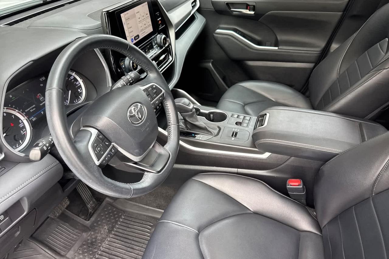 2023 Toyota Highlander XLE Roseville CA