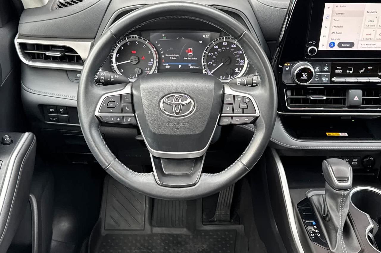 2023 Toyota Highlander XLE Roseville CA