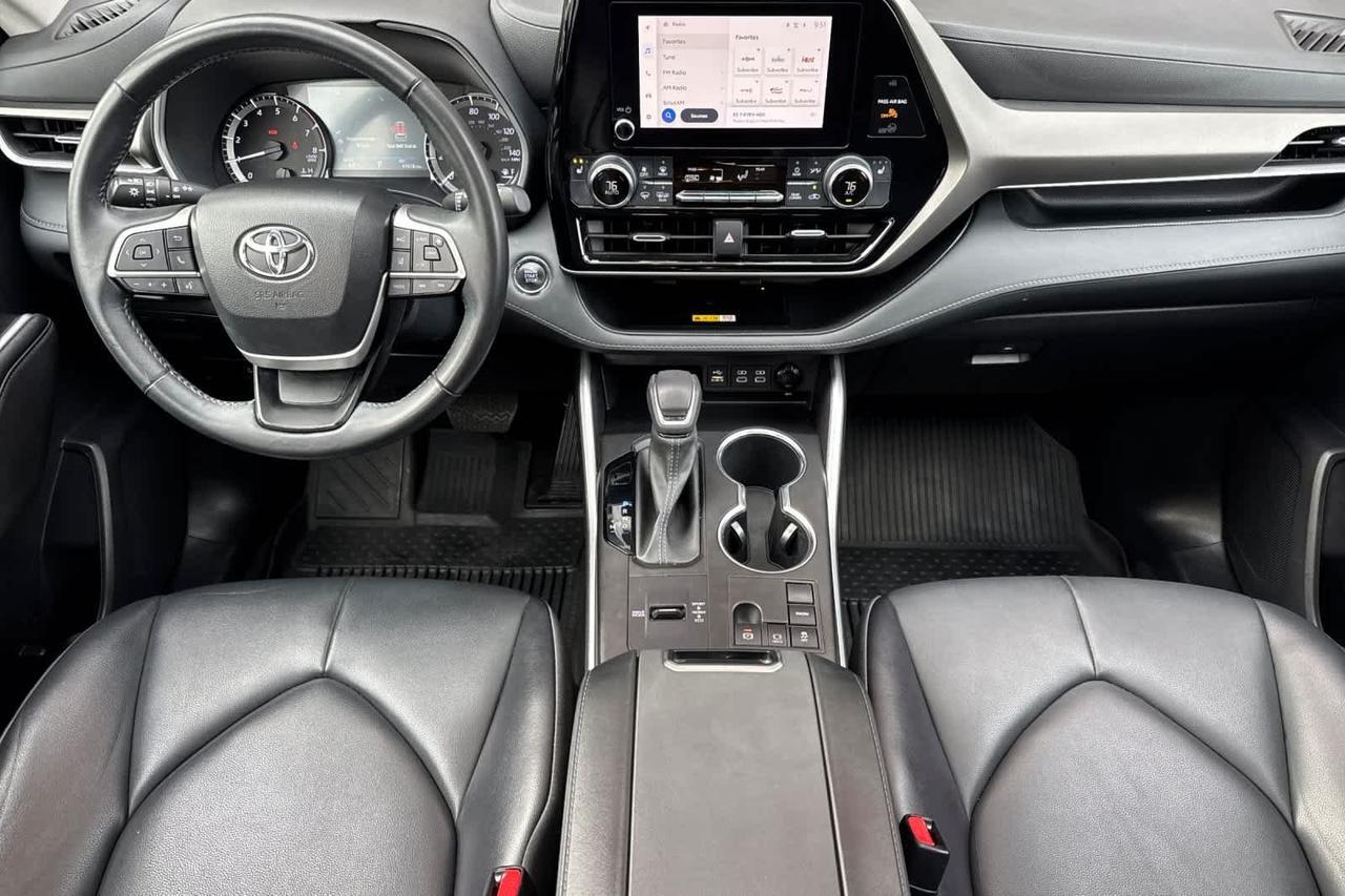 2023 Toyota Highlander XLE Roseville CA