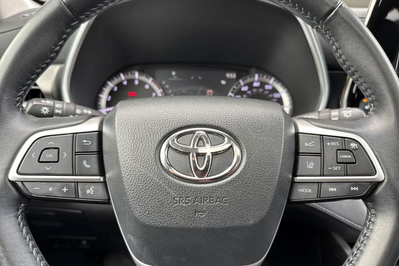 2023 Toyota Highlander XLE Roseville CA