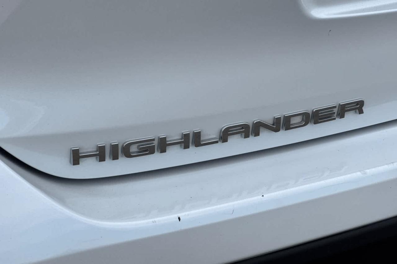 2023 Toyota Highlander XLE Roseville CA