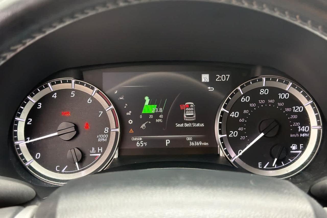 2023 Toyota Highlander XLE Roseville CA