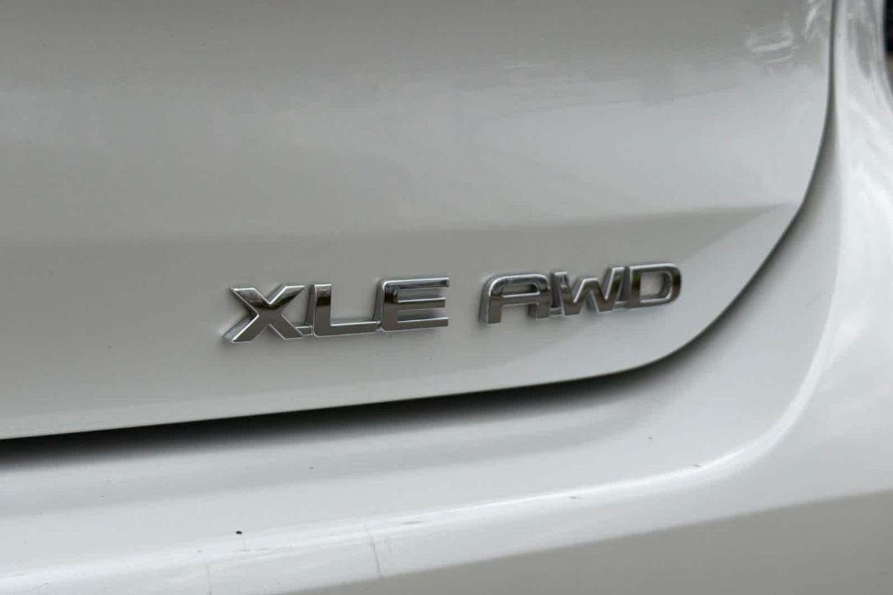 2023 Toyota Highlander XLE Roseville CA