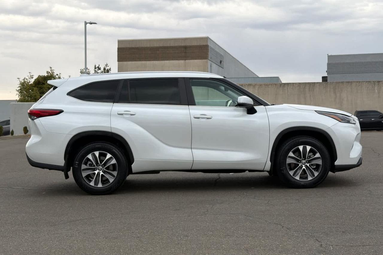 2023 Toyota Highlander XLE Roseville CA