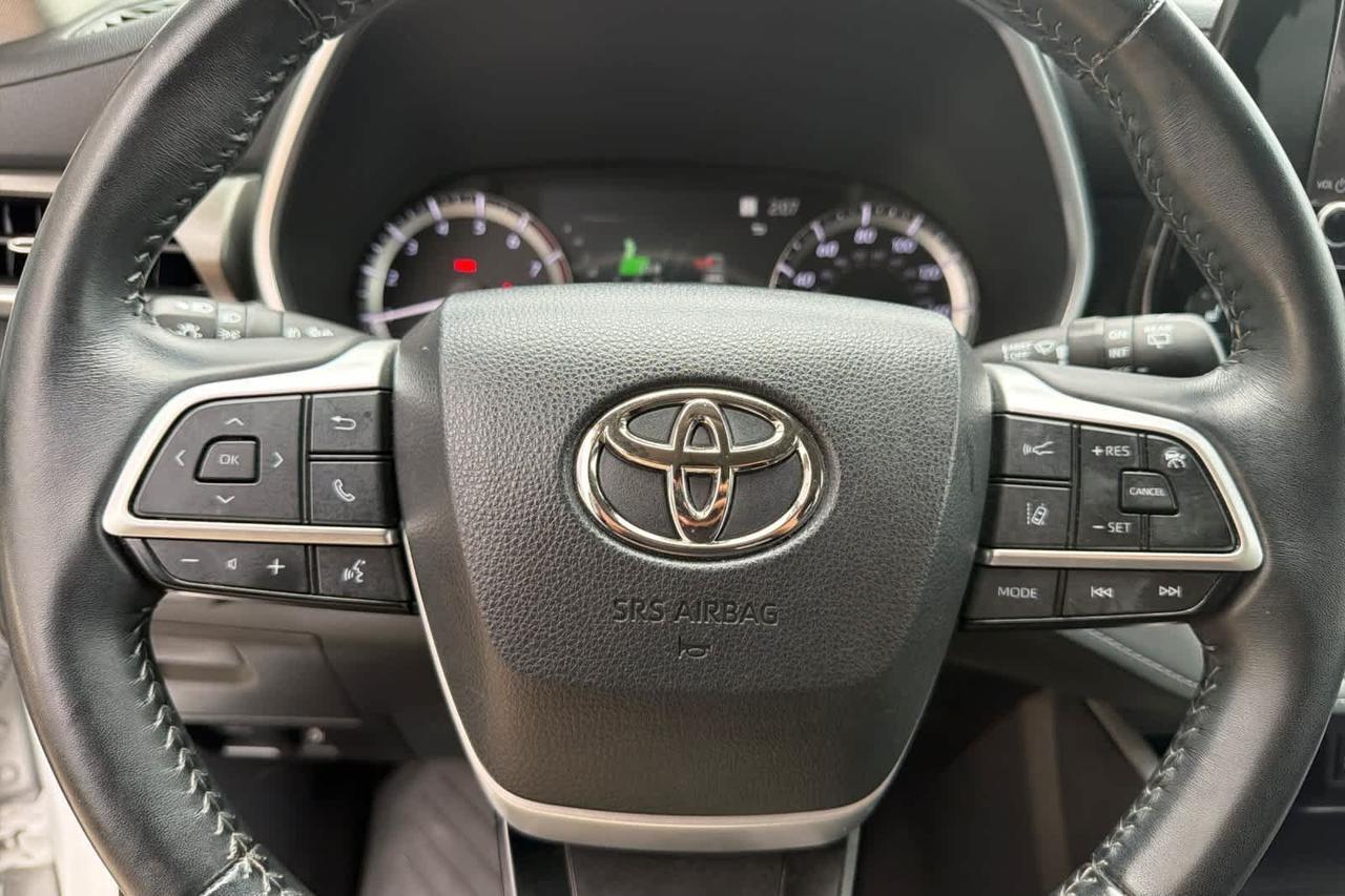 2023 Toyota Highlander XLE Roseville CA