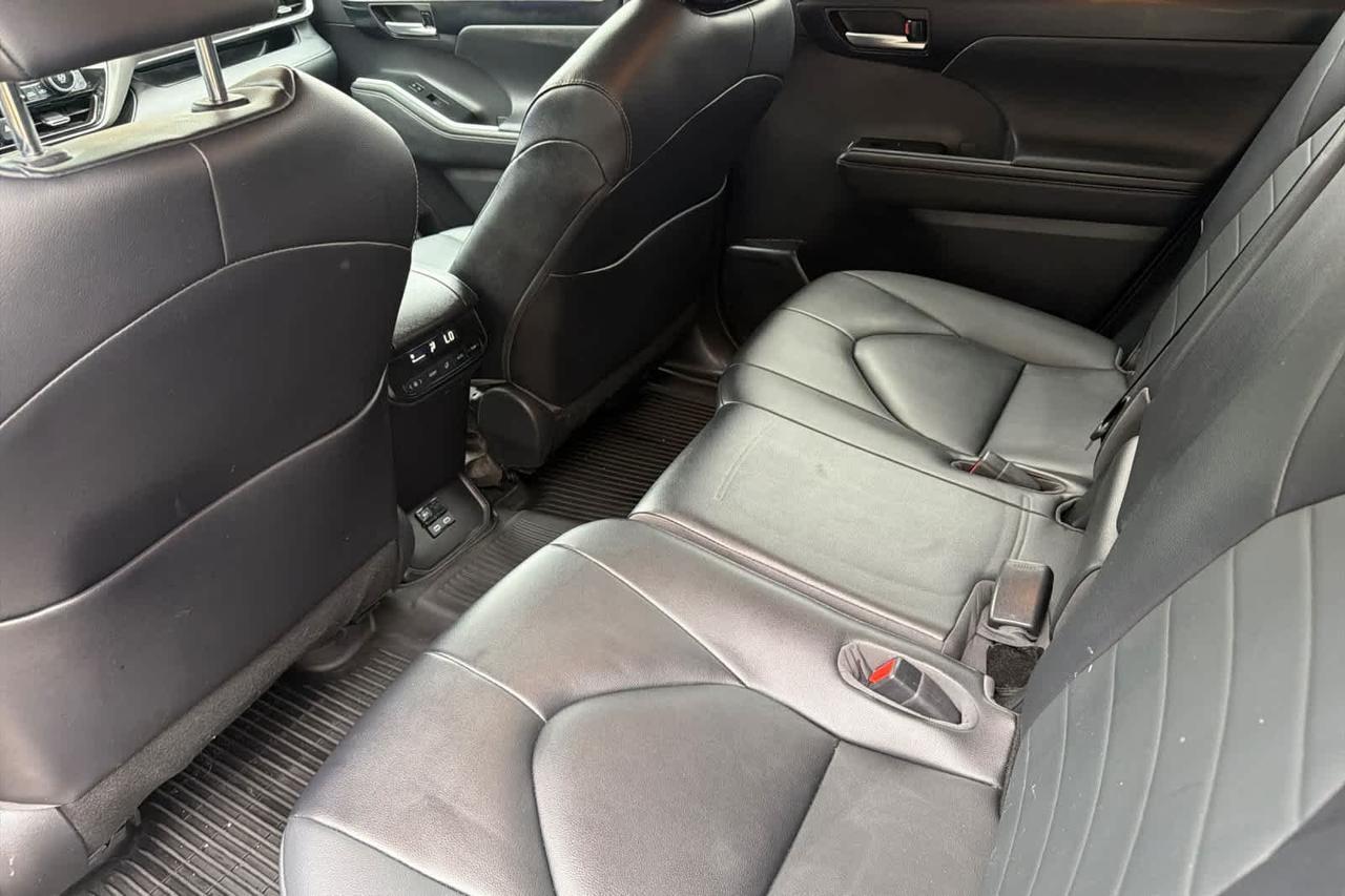 2023 Toyota Highlander XLE Roseville CA