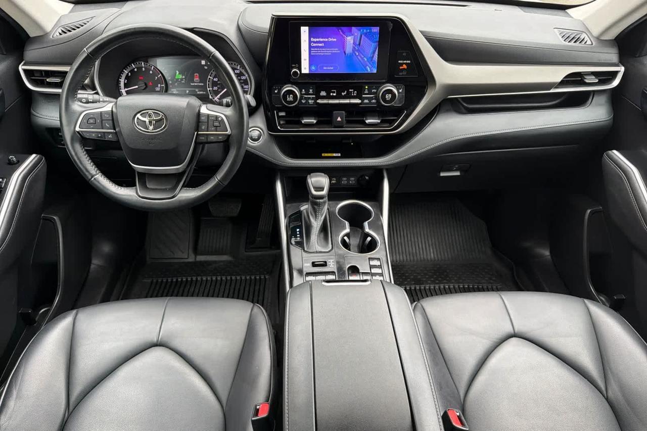 2023 Toyota Highlander XLE Roseville CA