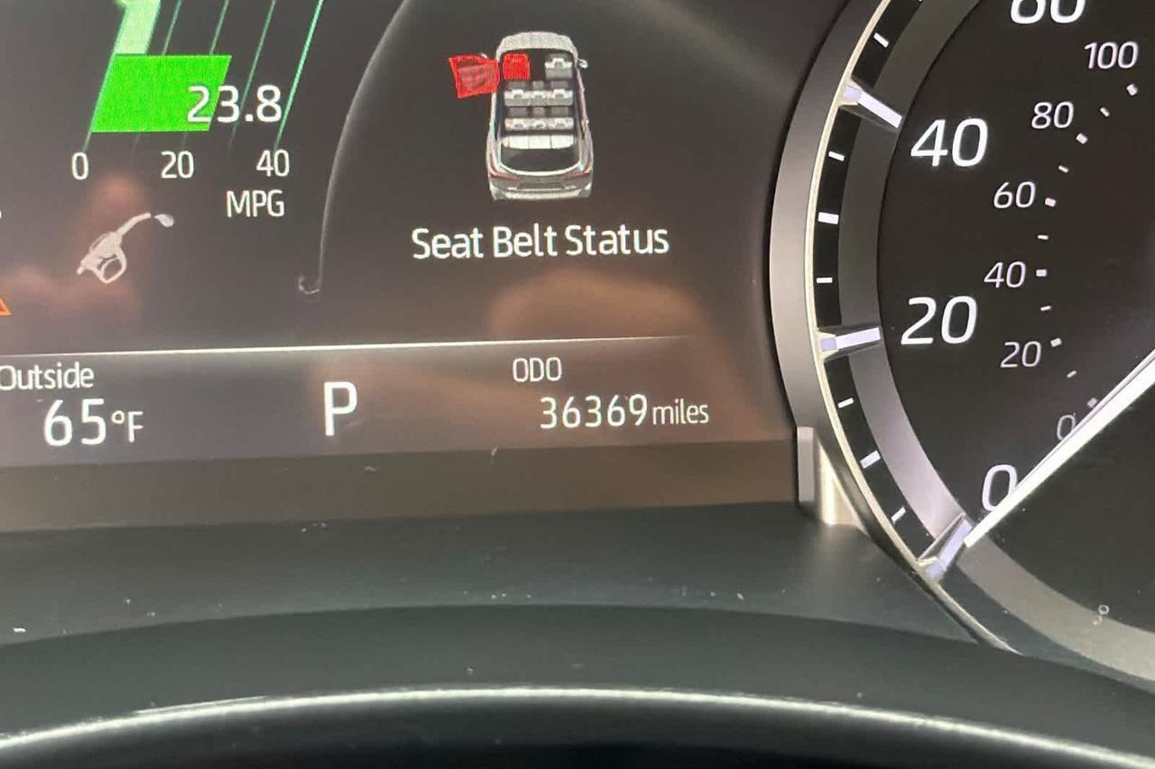 2023 Toyota Highlander XLE Roseville CA