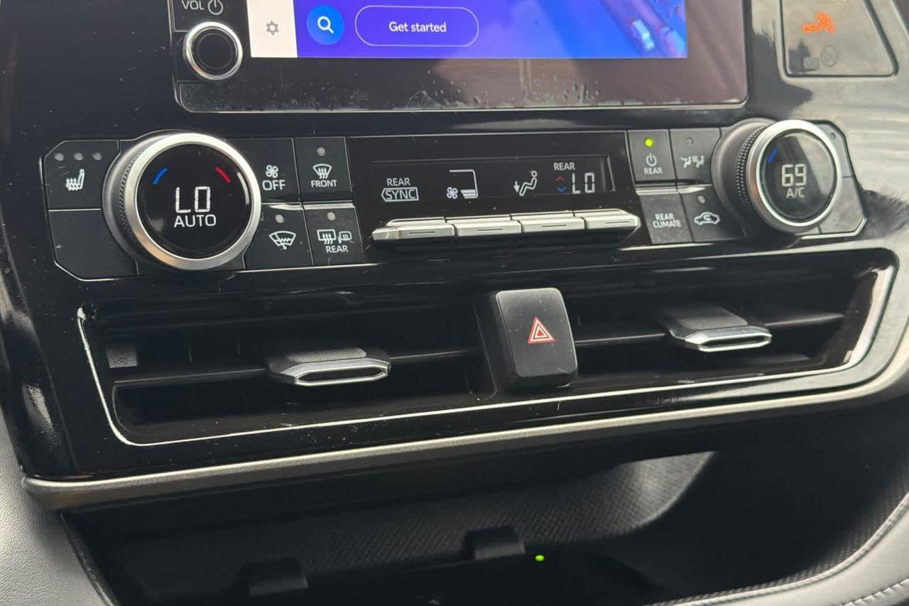 2023 Toyota Highlander XLE Roseville CA