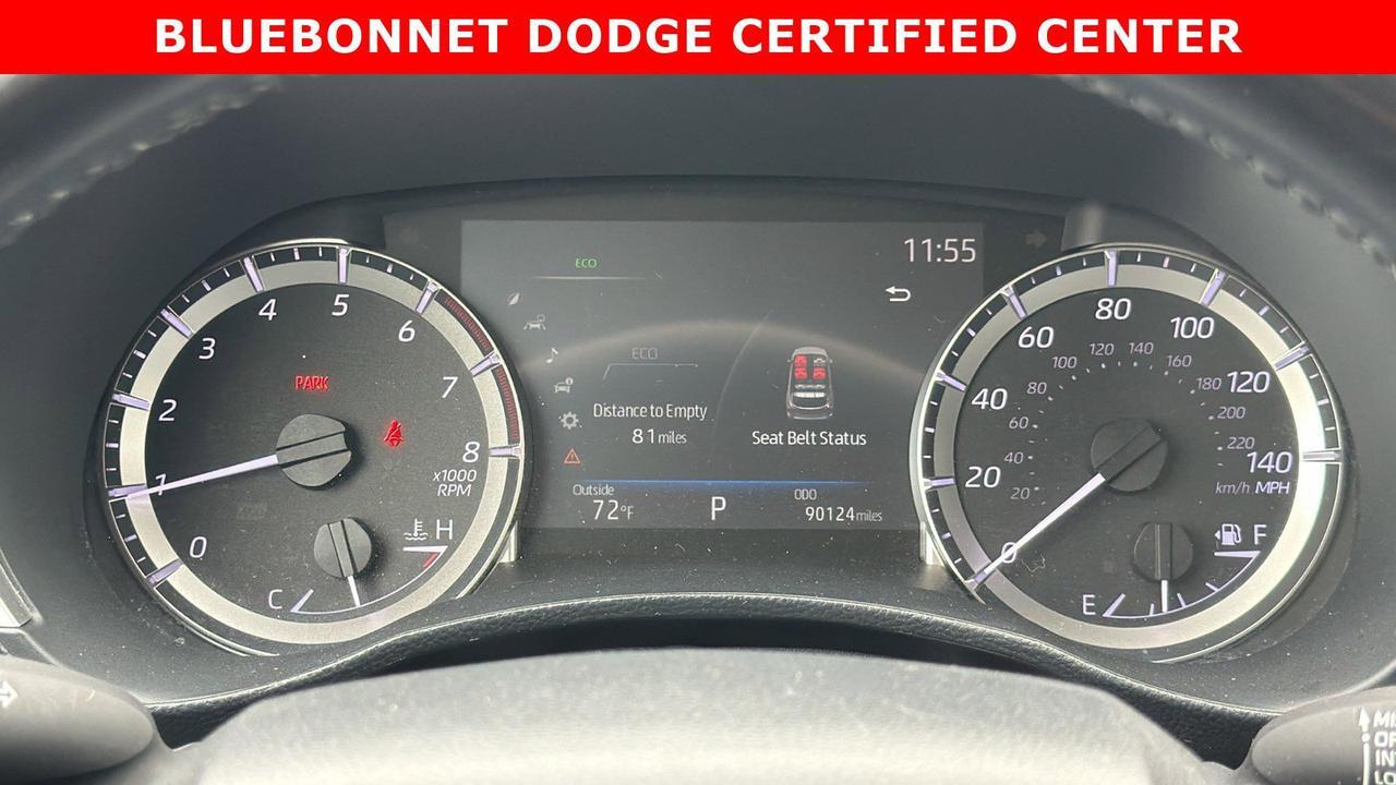 2023 Toyota Highlander XLE New Braunfels TX