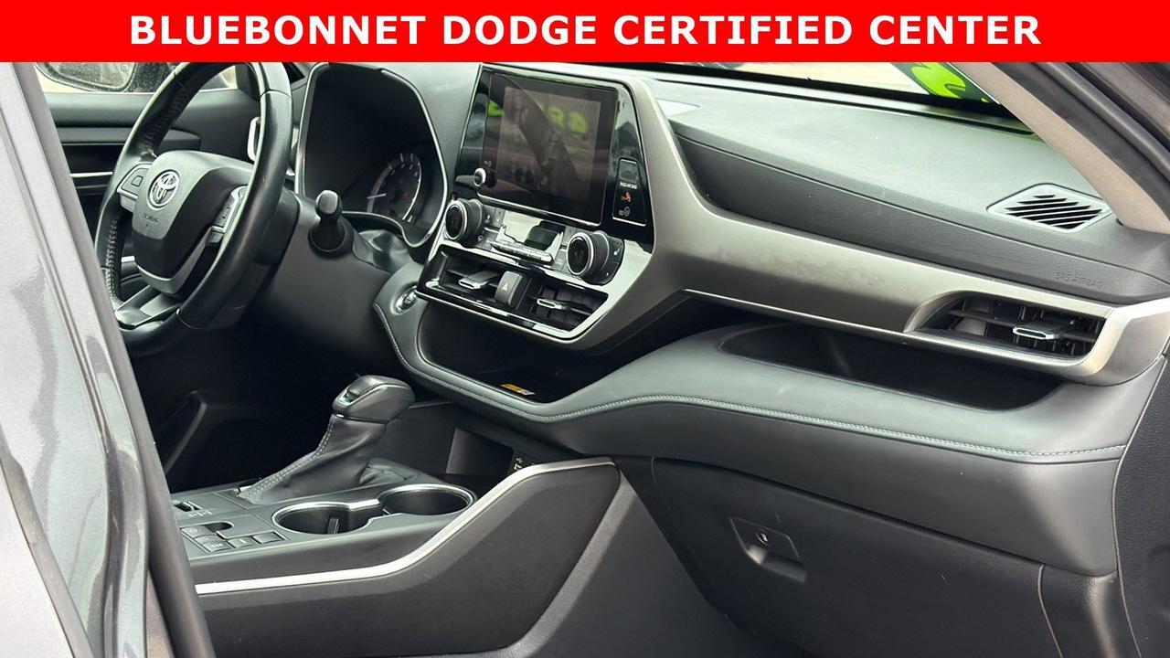 2023 Toyota Highlander XLE New Braunfels TX