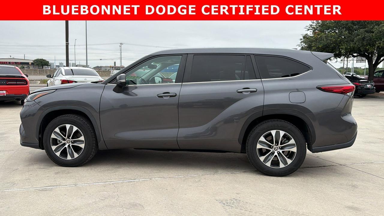 2023 Toyota Highlander XLE New Braunfels TX