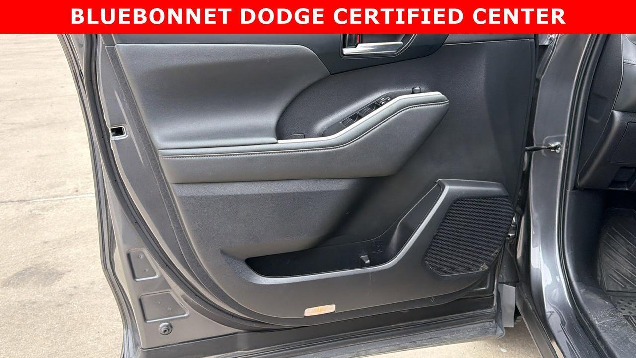 2023 Toyota Highlander XLE New Braunfels TX