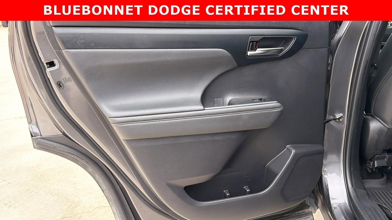 2023 Toyota Highlander XLE New Braunfels TX