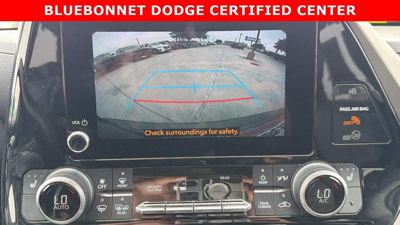 2023 Toyota Highlander XLE New Braunfels TX