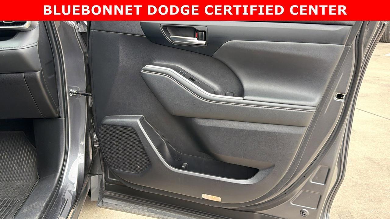 2023 Toyota Highlander XLE New Braunfels TX