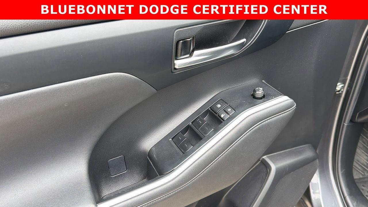 2023 Toyota Highlander XLE New Braunfels TX