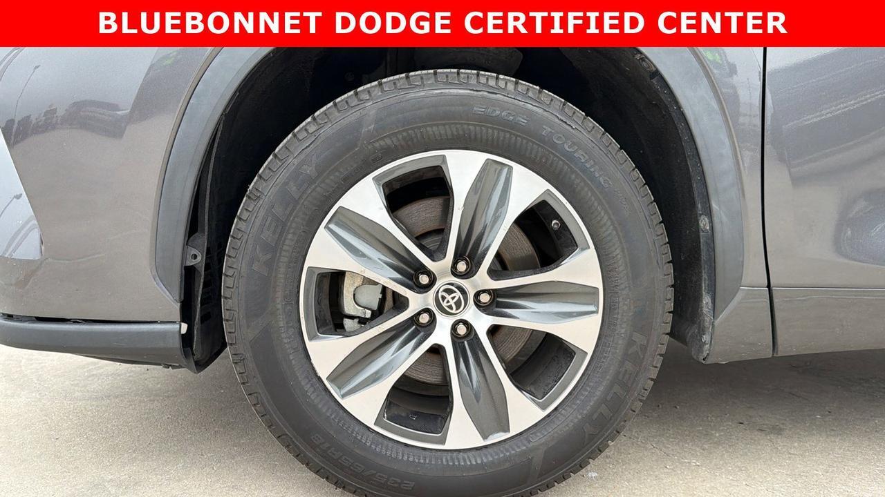 2023 Toyota Highlander XLE New Braunfels TX