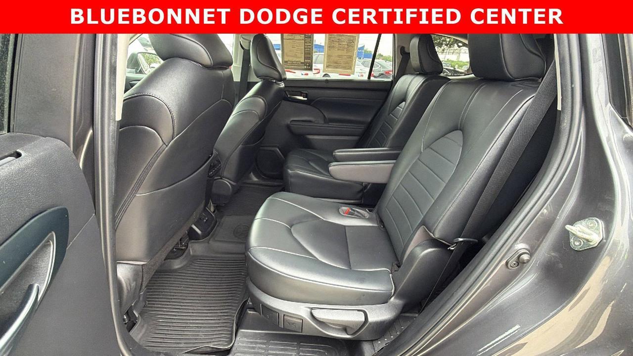 2023 Toyota Highlander XLE New Braunfels TX