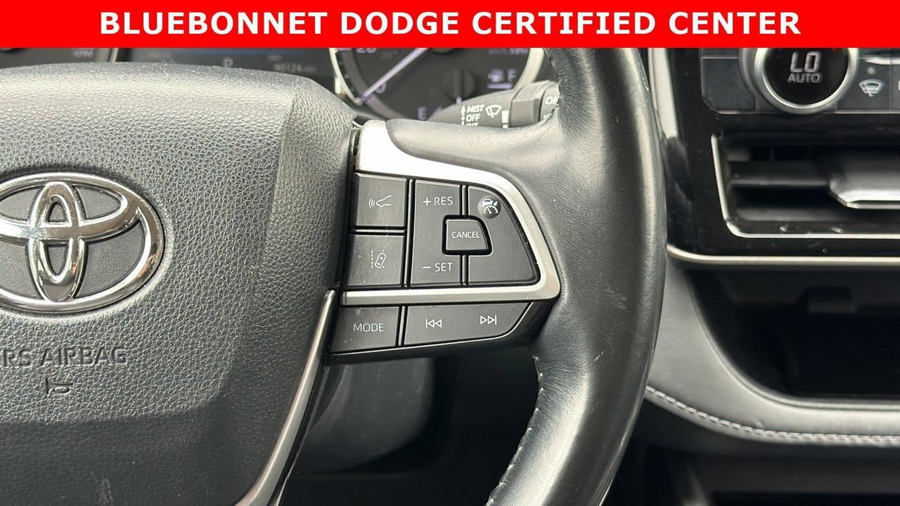 2023 Toyota Highlander XLE New Braunfels TX