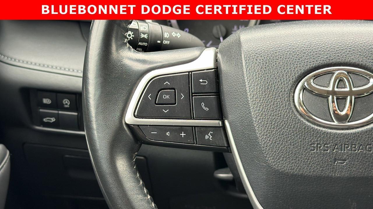 2023 Toyota Highlander XLE New Braunfels TX