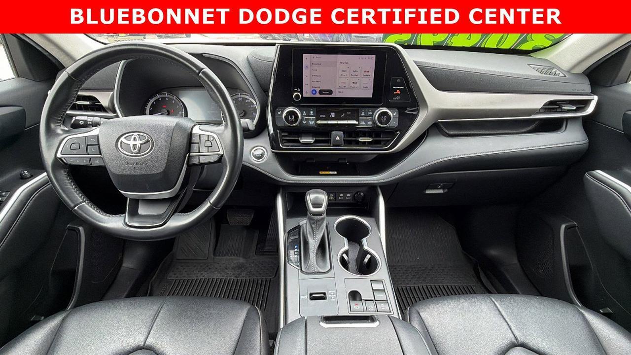 2023 Toyota Highlander XLE New Braunfels TX