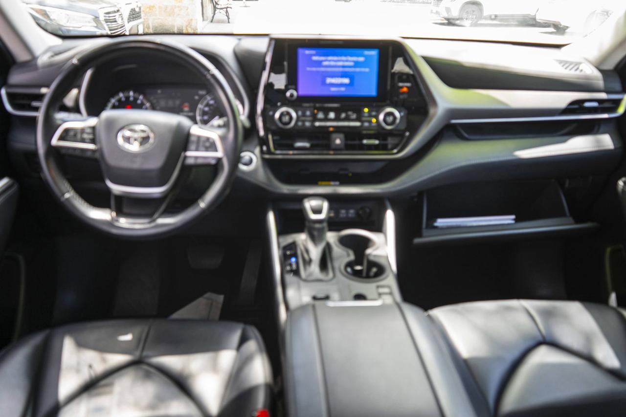 2023 Toyota Highlander XLE San Antonio TX