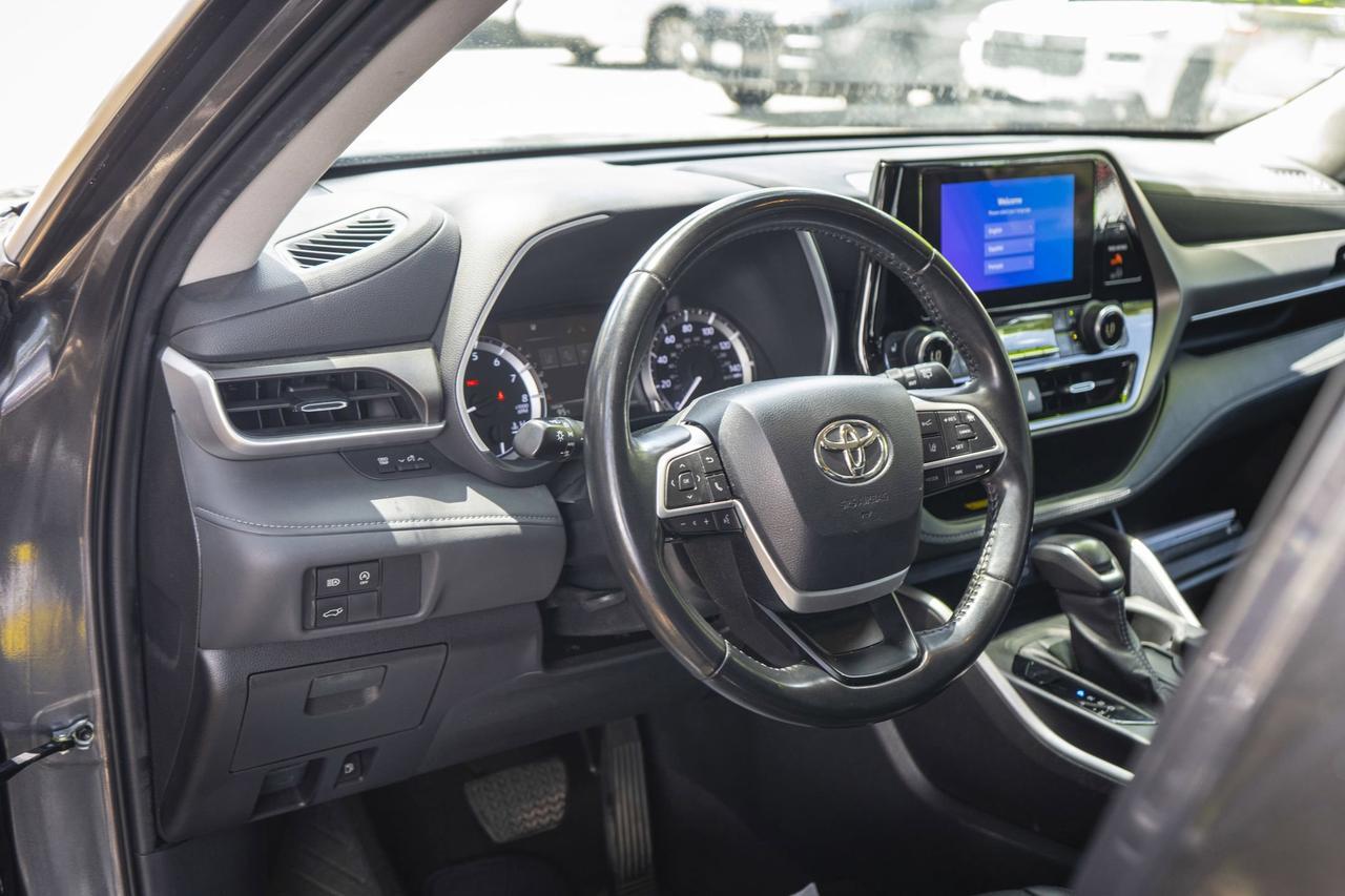 2023 Toyota Highlander XLE San Antonio TX